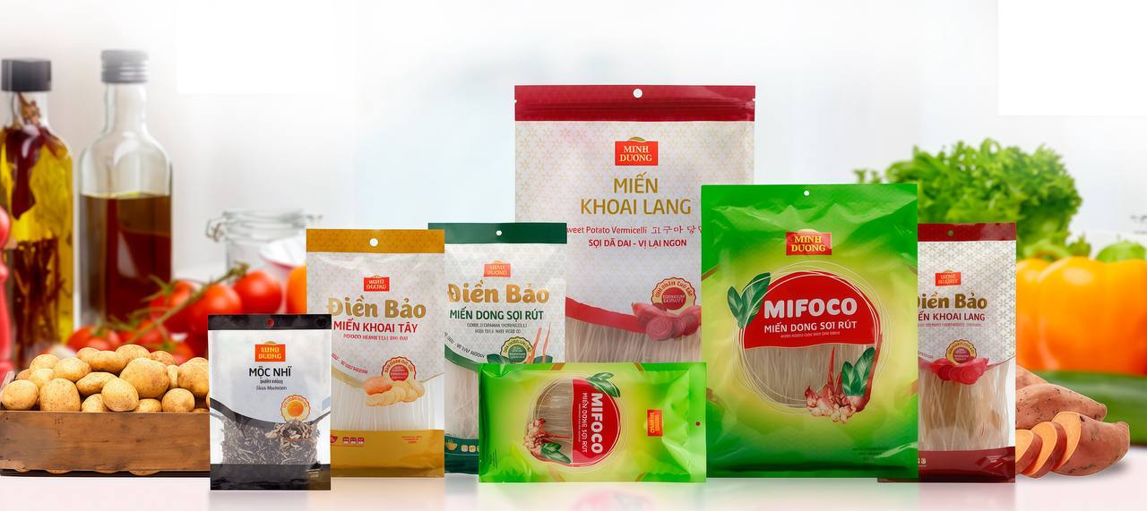 ĐỒ ĂN THỰC PHẨM
