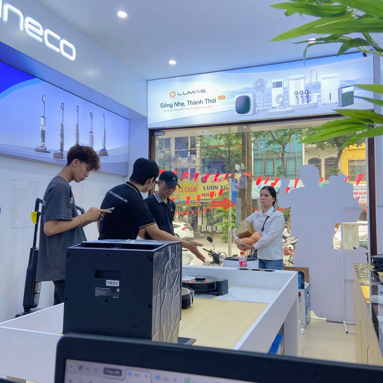 THIẾT BỊ GIA DỤNG